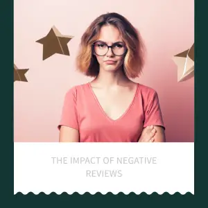 The Impact of Negative Reviews